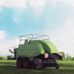 baler 05 am 146 3D model