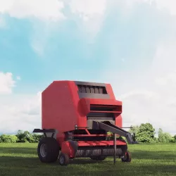 baler 06 am 146 3D model
