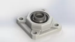 Bearing and housing