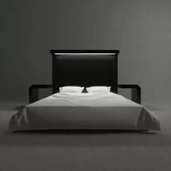 Bed GUTDREAMS 3D model