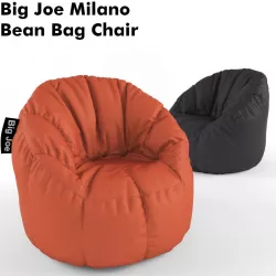 Big Joe Milano Bean Bag Chair 3D model