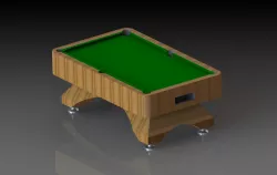 Billiard Table