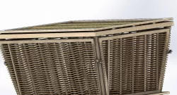 Bird carriier
