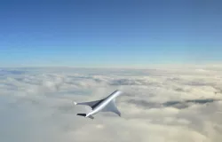 Blended Hybrid Aircraft