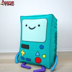 BMO toy 3D model