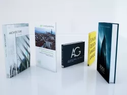 Books 3D model