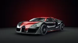 Bugatti Veyron  3D model