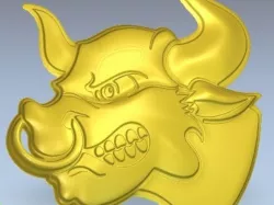 bull
