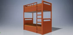 Bunk bed
