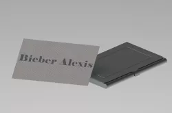 Business Card Holder