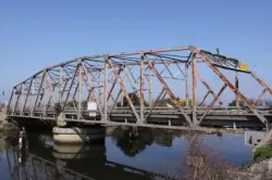 CADMAN CHALLENGE #4 - Autodesk Inventor Swing Bridge Series
