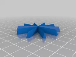 Cake Divider by ThinkD