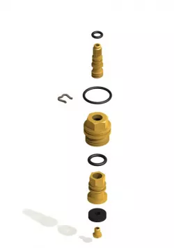 cartridge sink