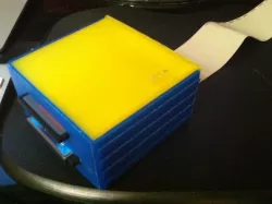 CD32 AMIGA Compact Flash Box 2,5 IDE
