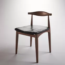 Chair Elbow  3D model