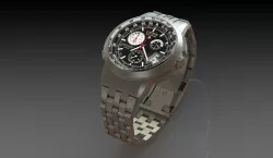  Citizen Chrono-Time AT Chronograph Eco-Drive Watch BY0000-56E