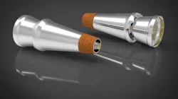 Clear Tone Mute for Trumpets