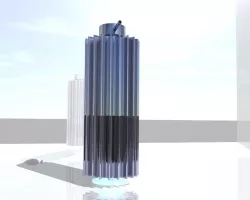 COG - Tall Design