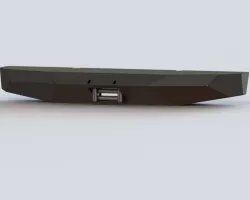 Come up winch fairlead