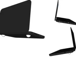 Cooling ball for laptop