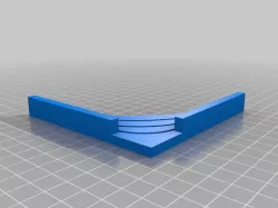 Corner Template