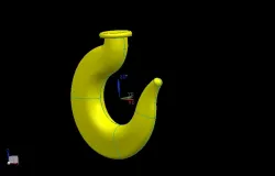 Crane Hook NX