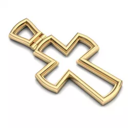 Cross Pendant 3D model