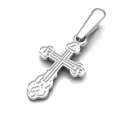Cross Pendant 3D model