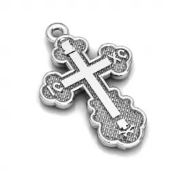Cross Pendant 3D model