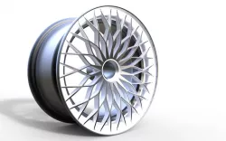 Custom Wheel