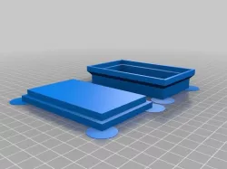 Customizable Stackable Box