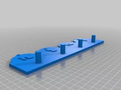 Customized Key Hanger
