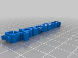 Cybersalon Keychain