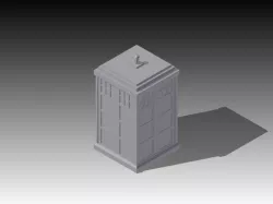 Doctor Who Toys