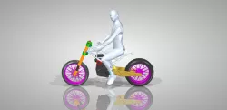 Duke 390cc project