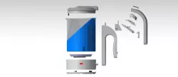Electric Kettle Project Study