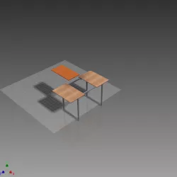 extendable table 3D Models | Page 1 | STLFinder