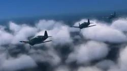 Famous aircraft J2M3 alias Jack of Japan 3D model