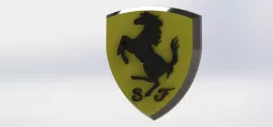 Ferrari logo