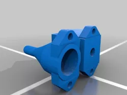 Filament Dust Filter with Colorizer