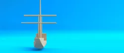 Galleon Ship - SLDWRK 2012