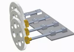 gear train