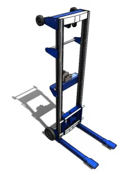 Genie Lift (r) model GL-8