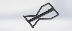 Go kart chassis 
