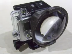 GoPro Hero3 Lense Adaptor