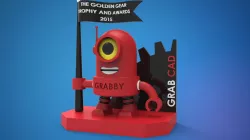 GRABBY _ THE WINNER