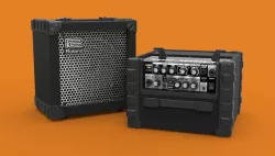 Guitar Amplifier Roland Cube 20x