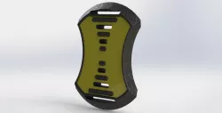 Guitar pick AXE