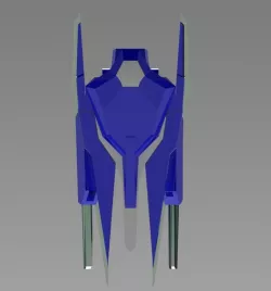 Gundam QuanT Shield