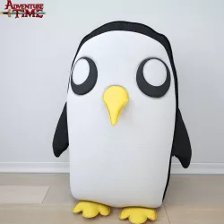 Gunter 3D model